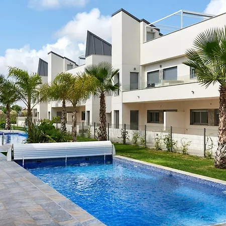 Apartment Orange Housing - Amalia 13 Torrevieja