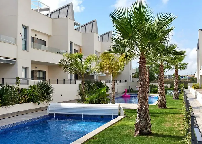 Orange Housing - Amalia 13 Torrevieja