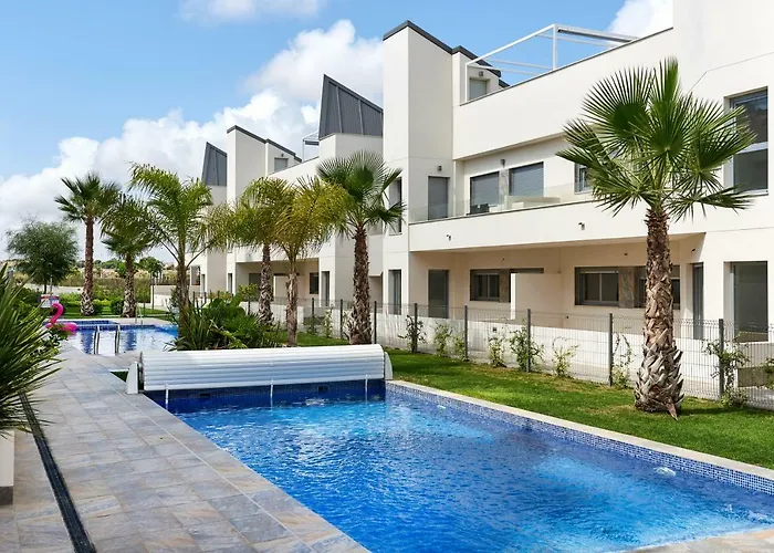 Apartment Orange Housing - Amalia 13 Torrevieja