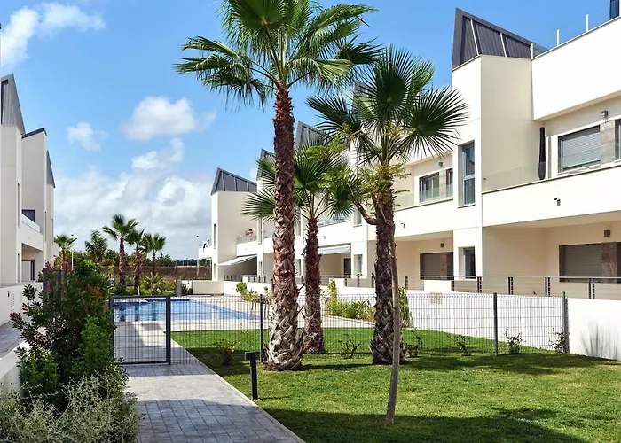 Apartment Orange Housing - Amalia 13 Torrevieja